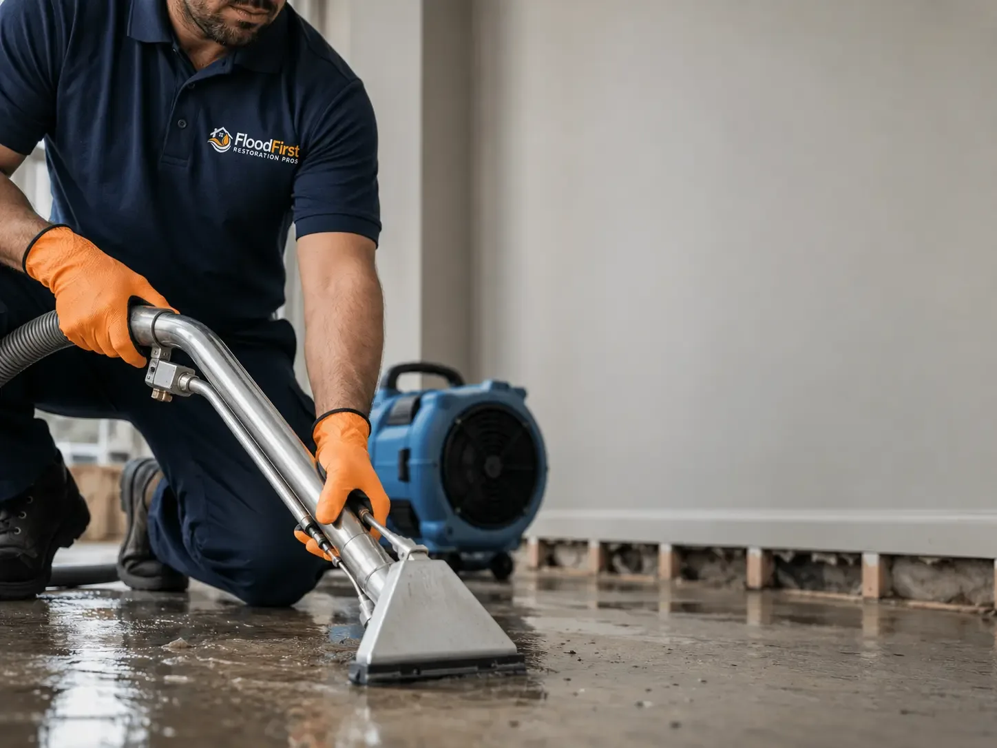 Why choose Flood Damage Restoration in Normal, IL